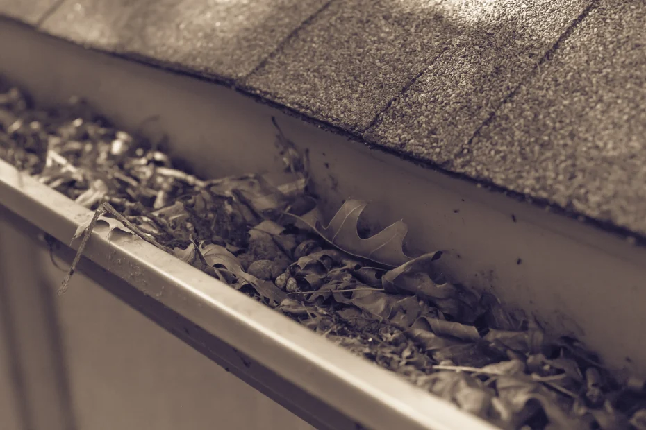 Gutter Cleaning Huntersville