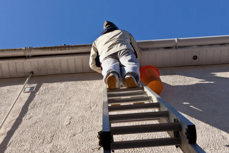 Gutter Cleaning Huntersville