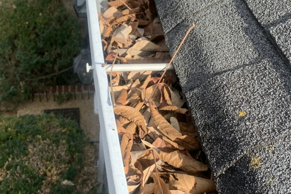 Gutter Cleaning Huntersville