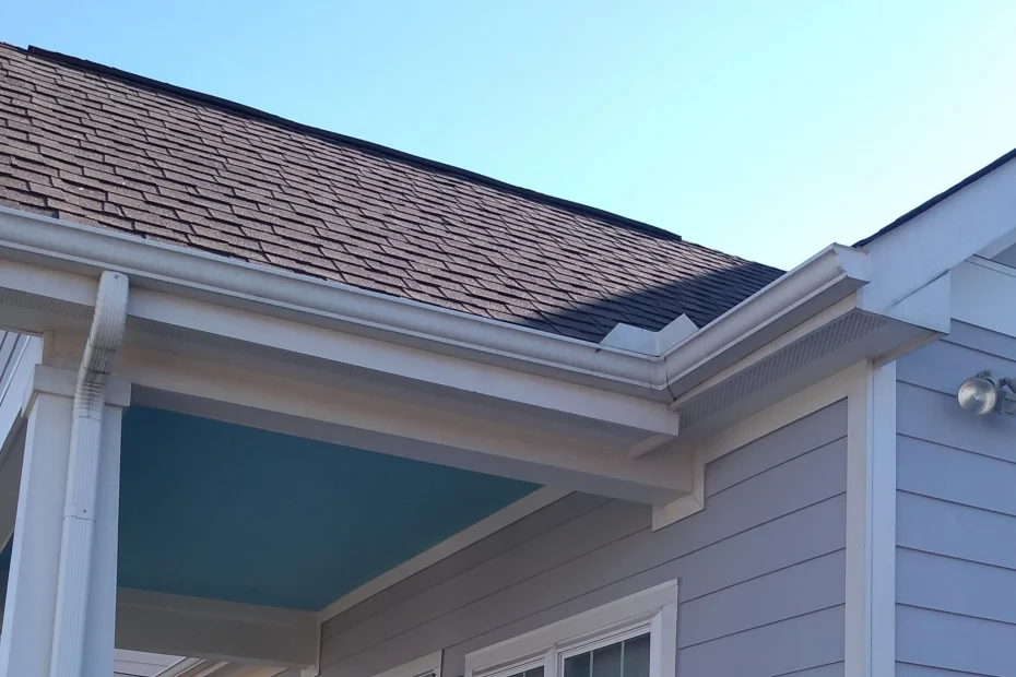 Gutter Cleaning Huntersville