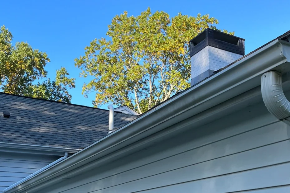 Gutter Cleaning Huntersville