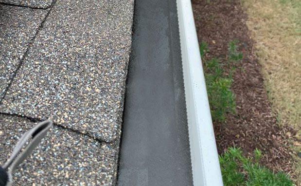 Clean Gutter System
